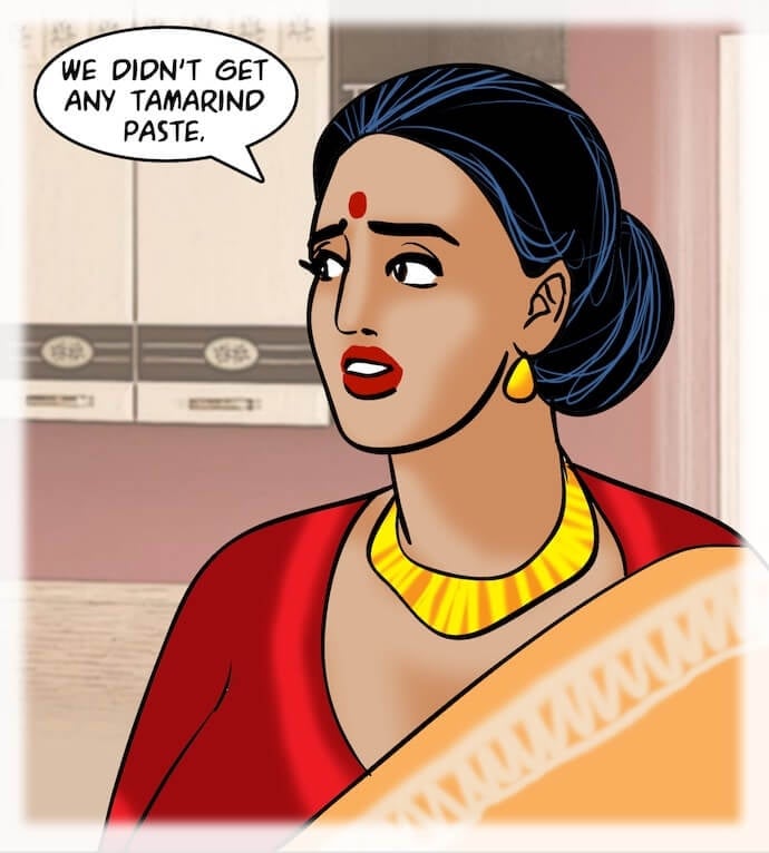 Velamma [Velamma] 83 . Velamma - Chapter 83 - Spa Day [Velamma] – page 10