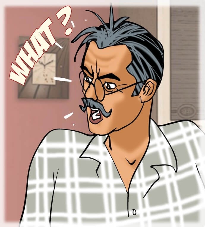 Velamma [Velamma] 83 . Velamma - Chapter 83 - Spa Day [Velamma] – page 11