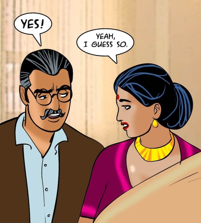 Velamma [Velamma] 83 . Velamma - Chapter 83 - Spa Day [Velamma] – page 29
