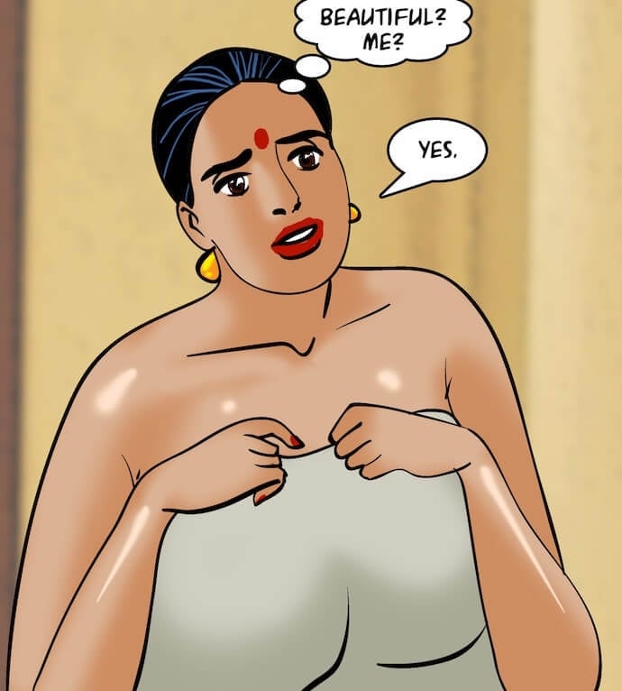 Velamma [Velamma] 83 . Velamma - Chapter 83 - Spa Day [Velamma] – page 34