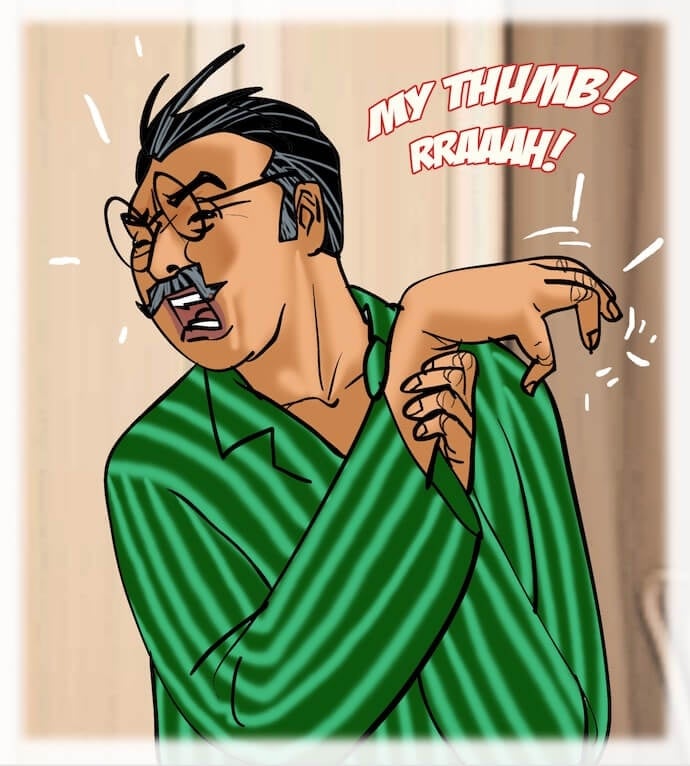 Velamma [Velamma] 83 . Velamma - Chapter 83 - Spa Day [Velamma] – page 8