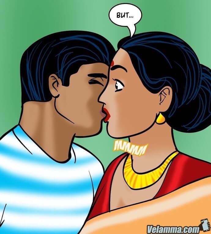 Velamma [Velamma] 71 . Velamma - Chapter 71 - Rohan's Revenge [Velamma] – page 100