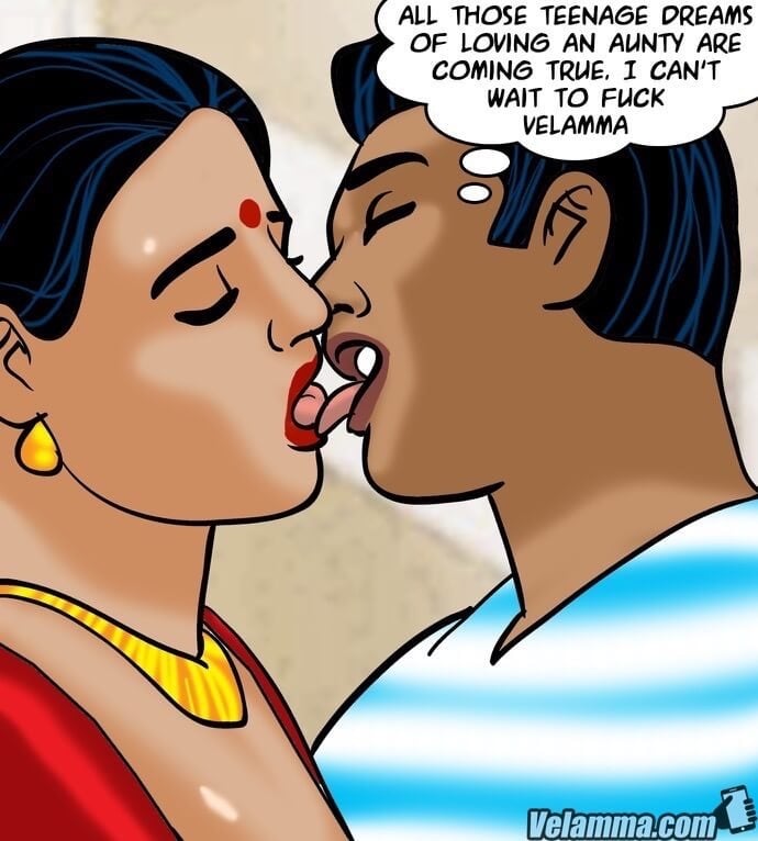 Velamma [Velamma] 71 . Velamma - Chapter 71 - Rohan's Revenge [Velamma] – page 102