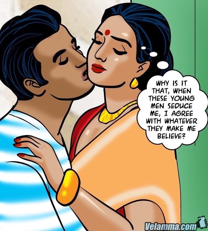 Velamma [Velamma] 71 . Velamma - Chapter 71 - Rohan's Revenge [Velamma] – page 103