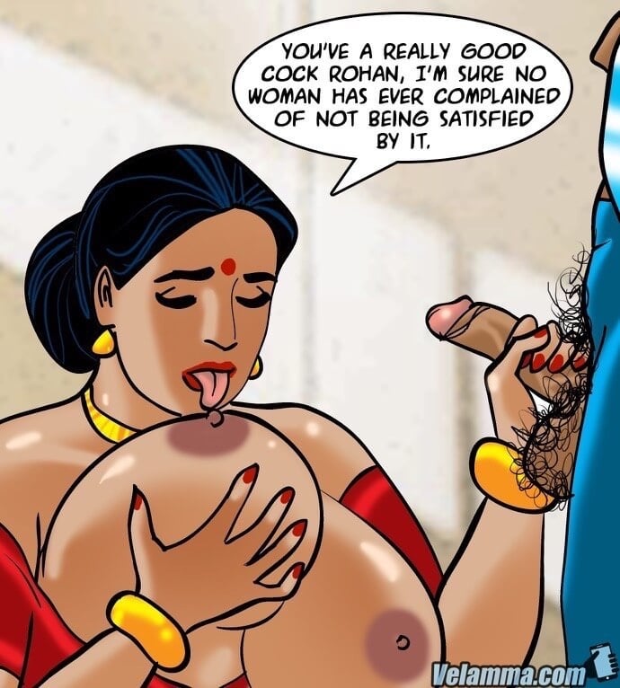 Velamma [Velamma] 71 . Velamma - Chapter 71 - Rohan's Revenge [Velamma] – page 111