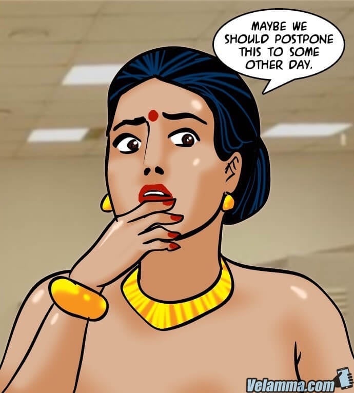 Velamma [Velamma] 71 . Velamma - Chapter 71 - Rohan's Revenge [Velamma] – page 133