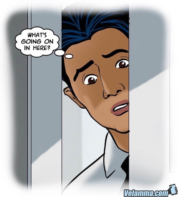 Velamma [Velamma] 71 . Velamma - Chapter 71 - Rohan's Revenge [Velamma] – page 14