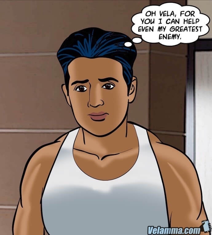Velamma [Velamma] 71 . Velamma - Chapter 71 - Rohan's Revenge [Velamma] – page 16
