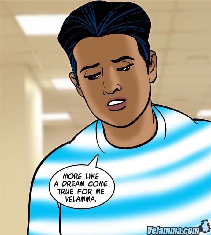 Velamma [Velamma] 71 . Velamma - Chapter 71 - Rohan's Revenge [Velamma] – page 153