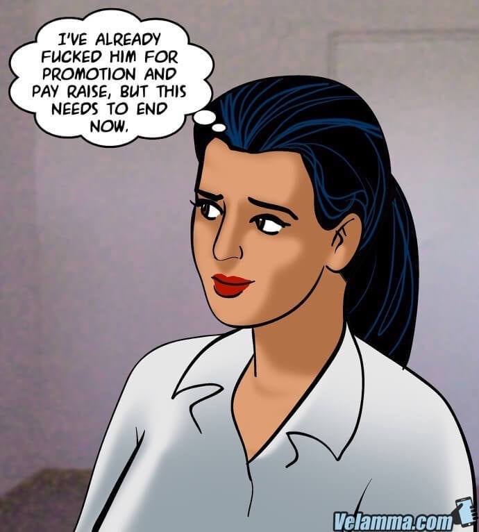 Velamma [Velamma] 71 . Velamma - Chapter 71 - Rohan's Revenge [Velamma] – page 18