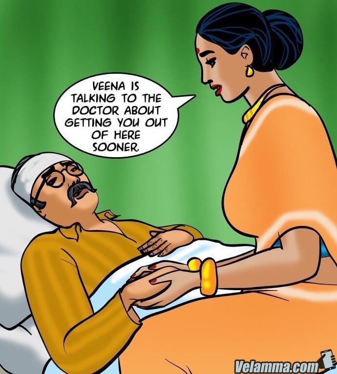 Velamma [Velamma] 71 . Velamma - Chapter 71 - Rohan's Revenge [Velamma] – page 19