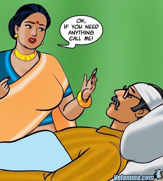 Velamma [Velamma] 71 . Velamma - Chapter 71 - Rohan's Revenge [Velamma] – page 24