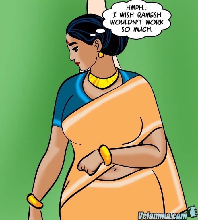 Velamma [Velamma] 71 . Velamma - Chapter 71 - Rohan's Revenge [Velamma] – page 25