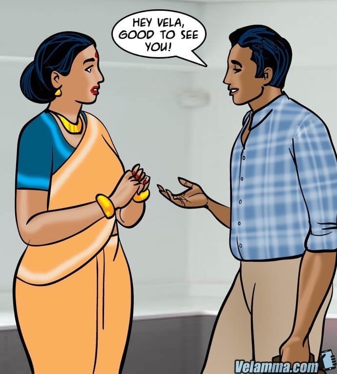 Velamma [Velamma] 71 . Velamma - Chapter 71 - Rohan's Revenge [Velamma] – page 26