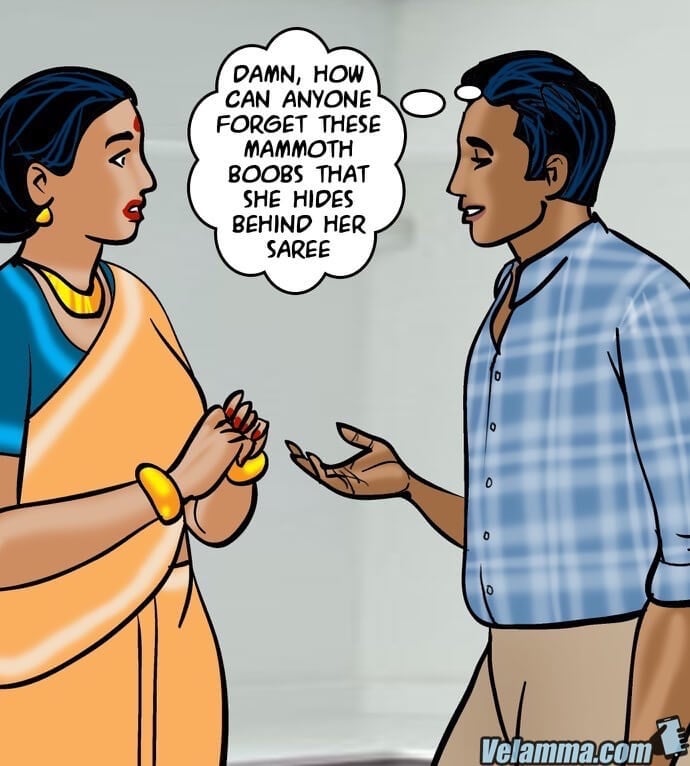 Velamma [Velamma] 71 . Velamma - Chapter 71 - Rohan's Revenge [Velamma] – page 27