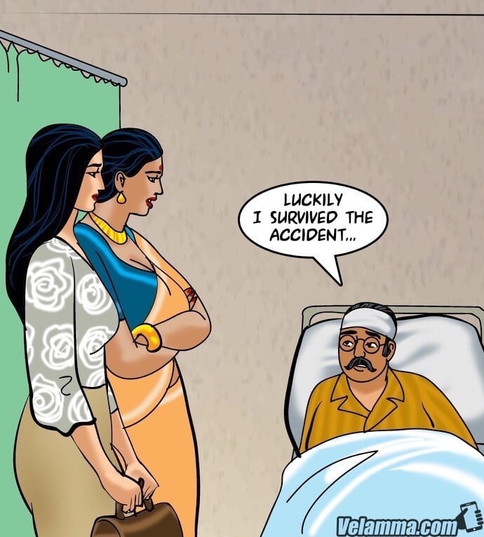 Velamma [Velamma] 71 . Velamma - Chapter 71 - Rohan's Revenge [Velamma] – page 3