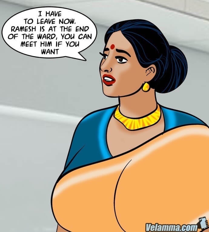 Velamma [Velamma] 71 . Velamma - Chapter 71 - Rohan's Revenge [Velamma] – page 31