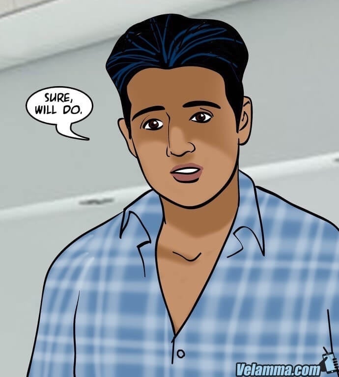 Velamma [Velamma] 71 . Velamma - Chapter 71 - Rohan's Revenge [Velamma] – page 32