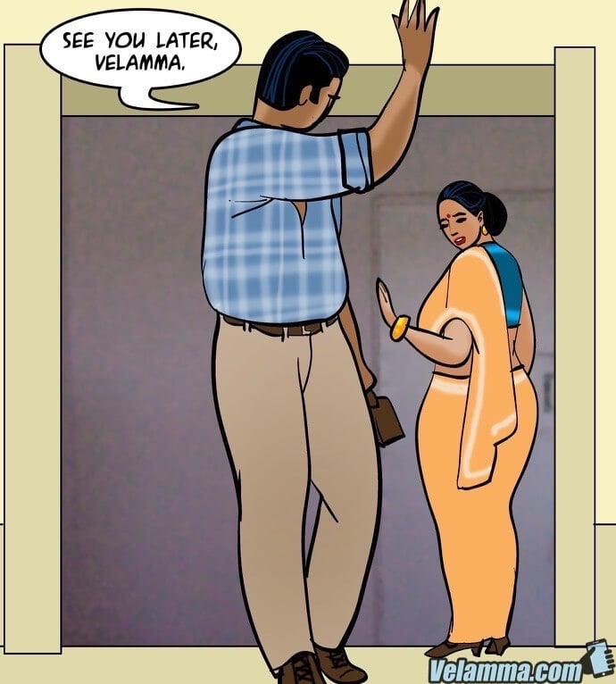 Velamma [Velamma] 71 . Velamma - Chapter 71 - Rohan's Revenge [Velamma] – page 33