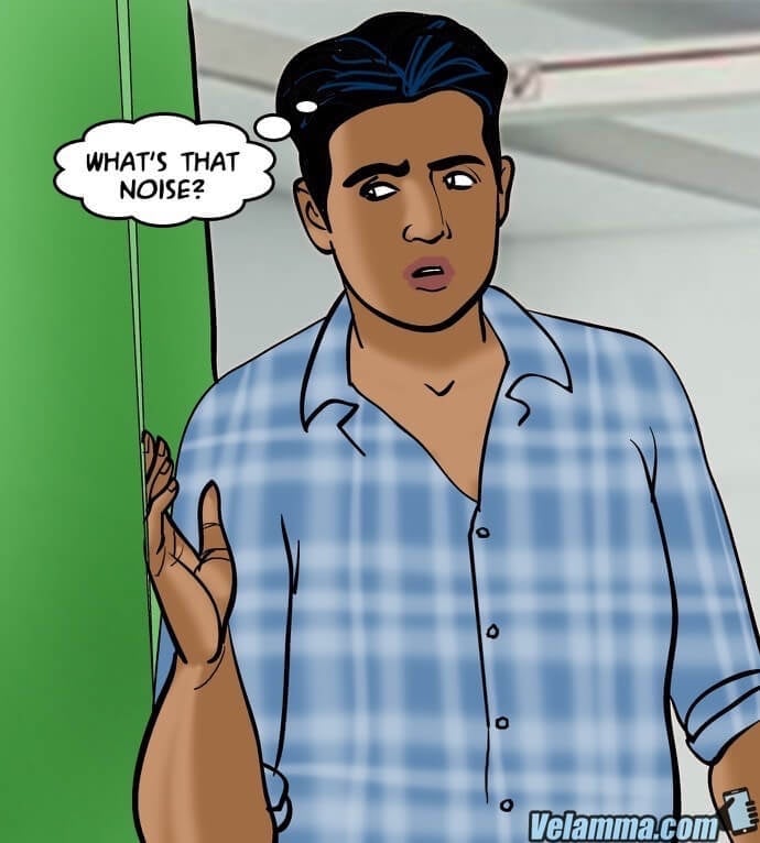 Velamma [Velamma] 71 . Velamma - Chapter 71 - Rohan's Revenge [Velamma] – page 35