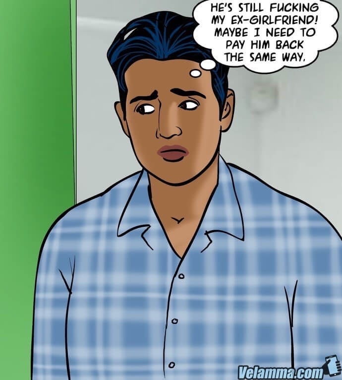 Velamma [Velamma] 71 . Velamma - Chapter 71 - Rohan's Revenge [Velamma] – page 39