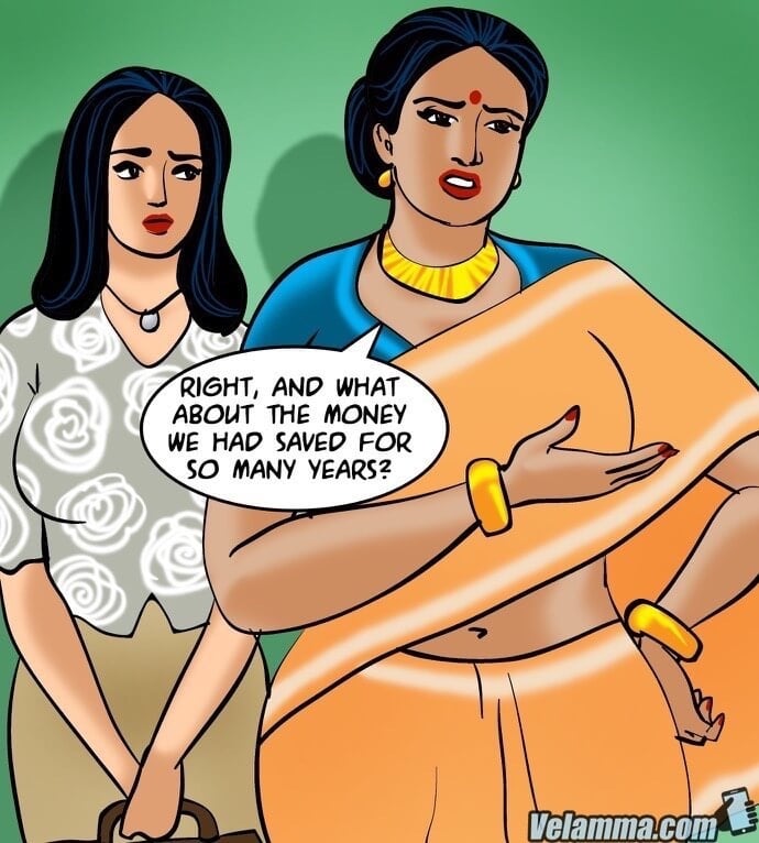 Velamma [Velamma] 71 . Velamma - Chapter 71 - Rohan's Revenge [Velamma] – page 4