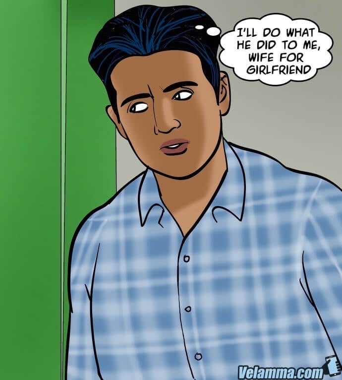 Velamma [Velamma] 71 . Velamma - Chapter 71 - Rohan's Revenge [Velamma] – page 41
