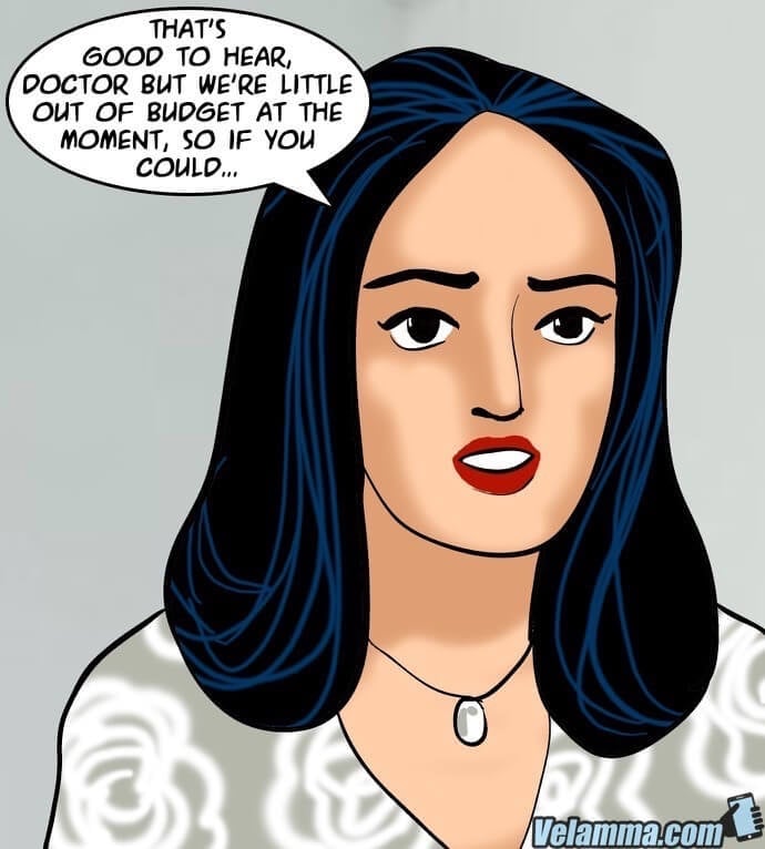 Velamma [Velamma] 71 . Velamma - Chapter 71 - Rohan's Revenge [Velamma] – page 43