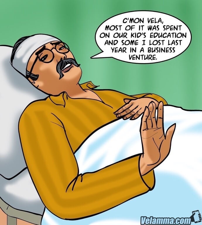 Velamma [Velamma] 71 . Velamma - Chapter 71 - Rohan's Revenge [Velamma] – page 5