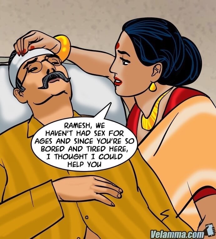Velamma [Velamma] 71 . Velamma - Chapter 71 - Rohan's Revenge [Velamma] – page 52