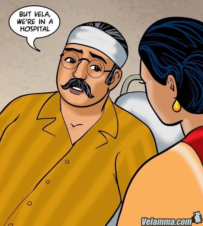 Velamma [Velamma] 71 . Velamma - Chapter 71 - Rohan's Revenge [Velamma] – page 53