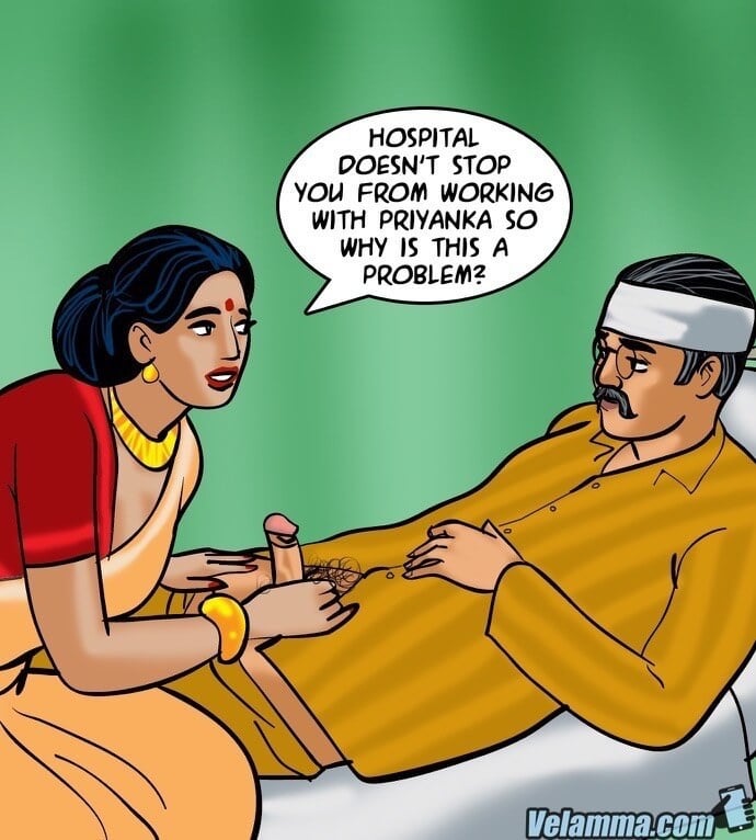 Velamma [Velamma] 71 . Velamma - Chapter 71 - Rohan's Revenge [Velamma] – page 54