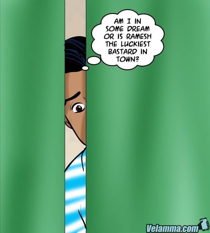 Velamma [Velamma] 71 . Velamma - Chapter 71 - Rohan's Revenge [Velamma] – page 58