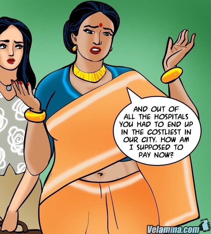 Velamma [Velamma] 71 . Velamma - Chapter 71 - Rohan's Revenge [Velamma] – page 6