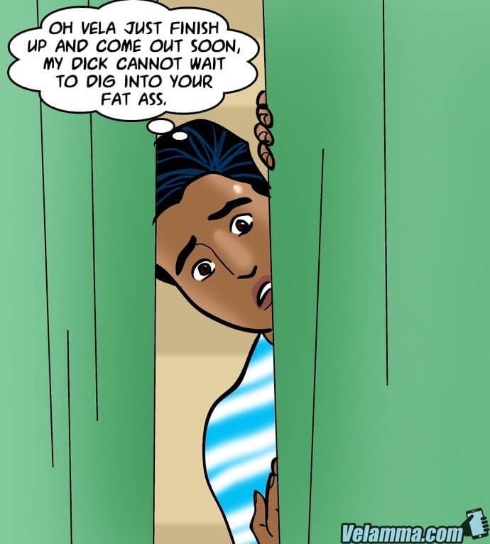 Velamma [Velamma] 71 . Velamma - Chapter 71 - Rohan's Revenge [Velamma] – page 75