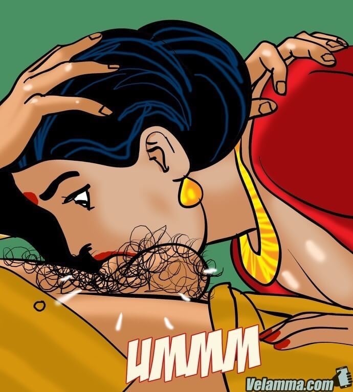 Velamma [Velamma] 71 . Velamma - Chapter 71 - Rohan's Revenge [Velamma] – page 77