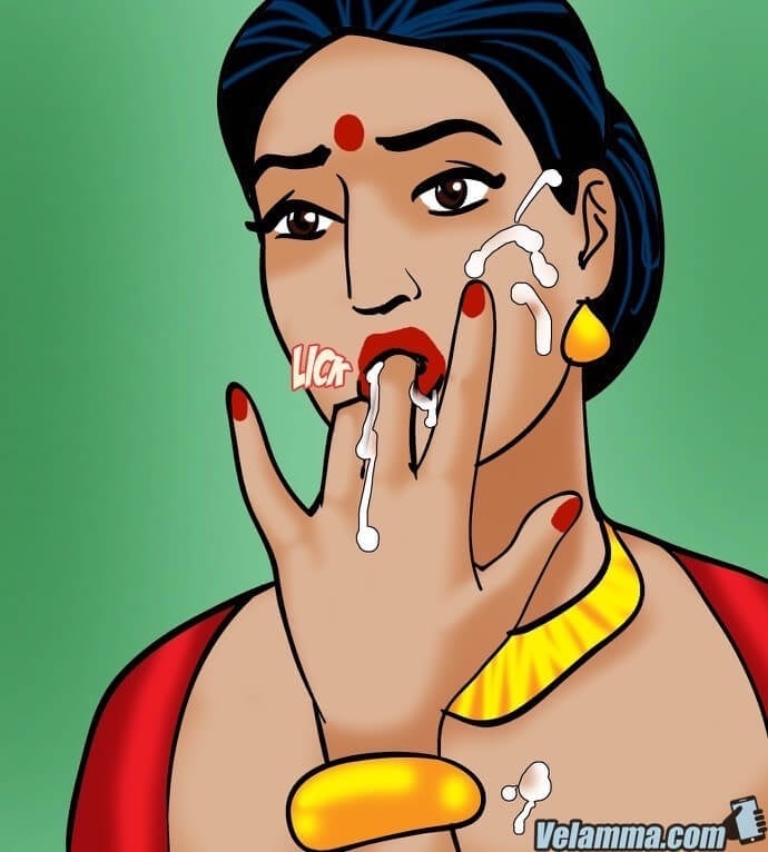 Velamma [Velamma] 71 . Velamma - Chapter 71 - Rohan's Revenge [Velamma] – page 81