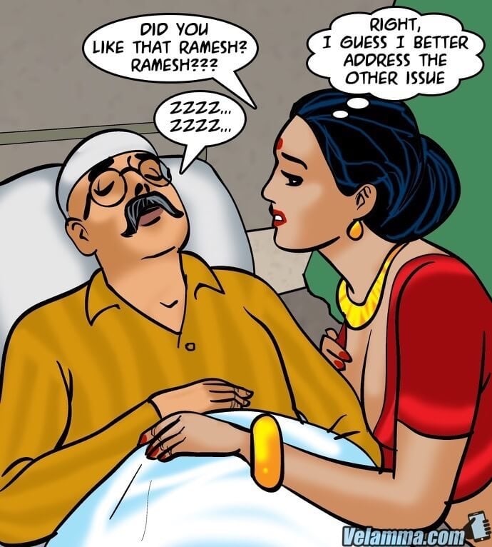 Velamma [Velamma] 71 . Velamma - Chapter 71 - Rohan's Revenge [Velamma] – page 82