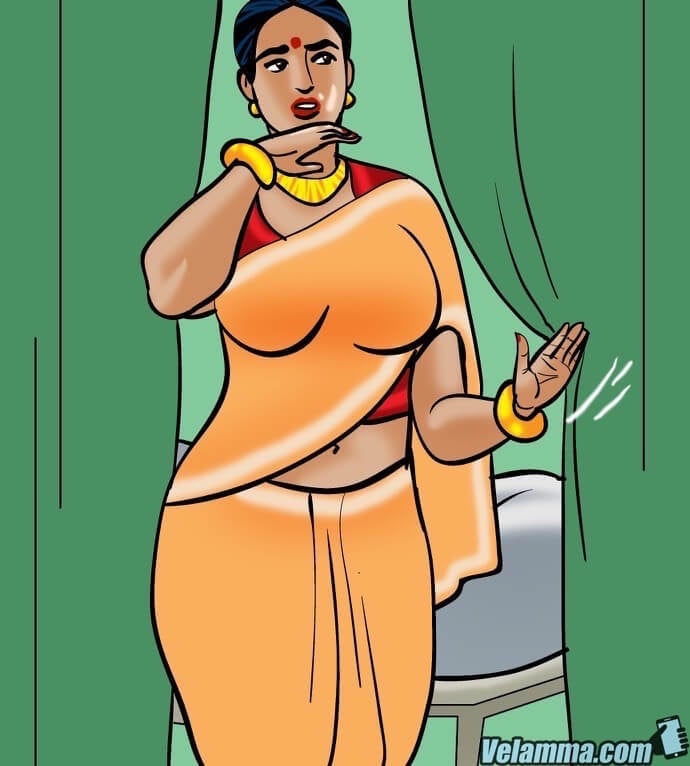Velamma [Velamma] 71 . Velamma - Chapter 71 - Rohan's Revenge [Velamma] – page 83