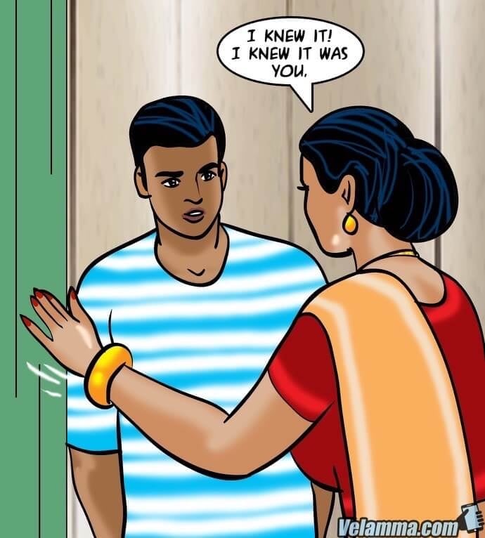 Velamma [Velamma] 71 . Velamma - Chapter 71 - Rohan's Revenge [Velamma] – page 84