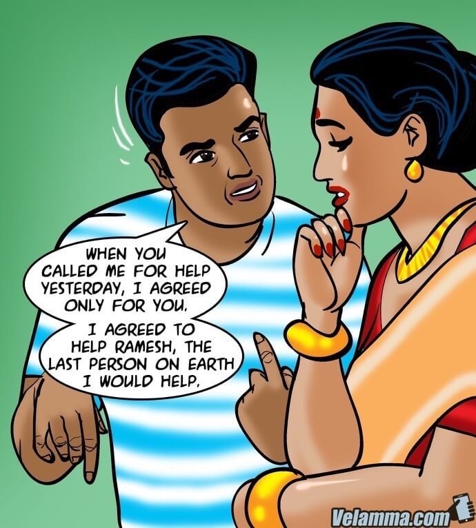 Velamma [Velamma] 71 . Velamma - Chapter 71 - Rohan's Revenge [Velamma] – page 90