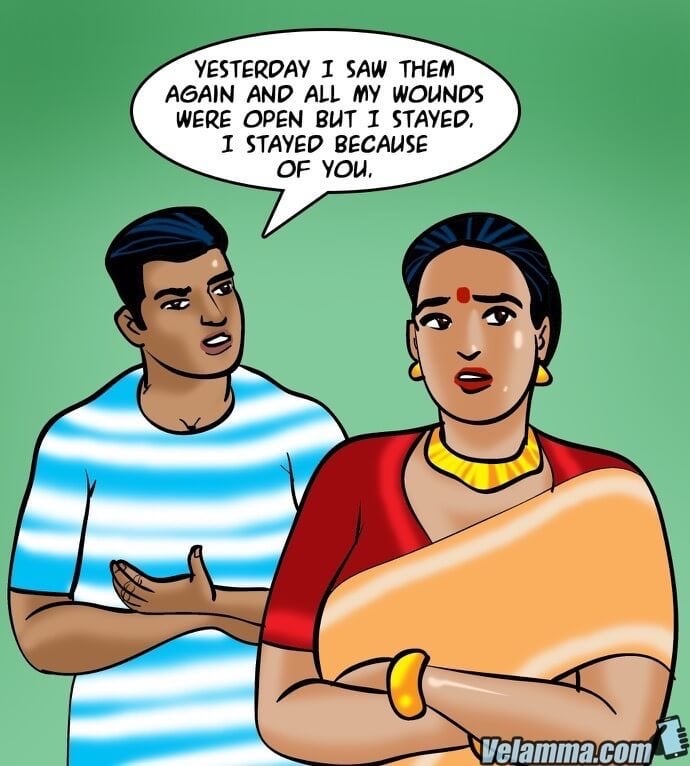 Velamma [Velamma] 71 . Velamma - Chapter 71 - Rohan's Revenge [Velamma] – page 91