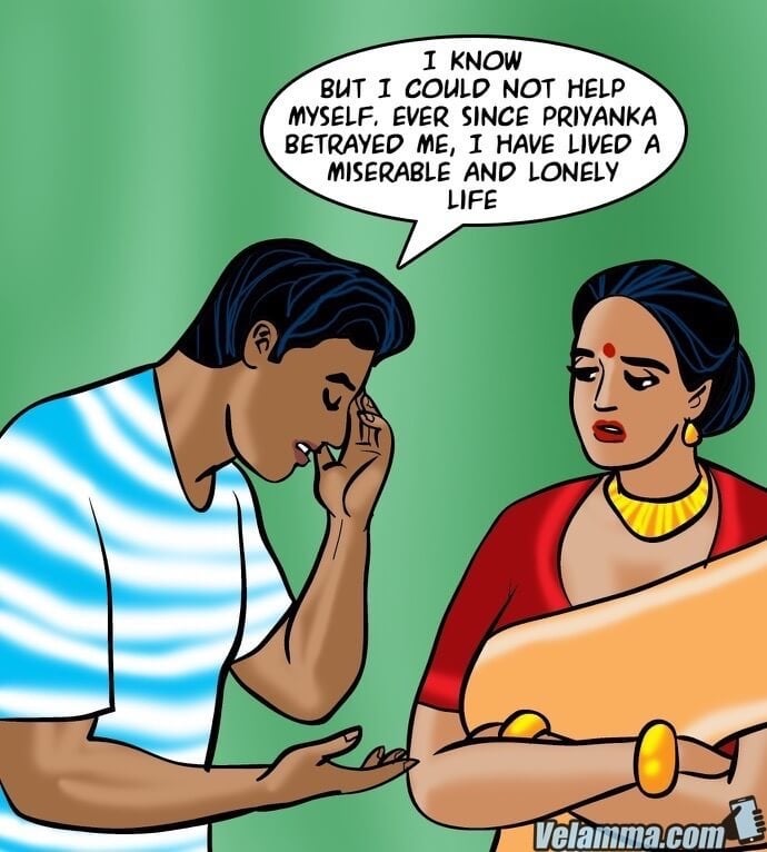 Velamma [Velamma] 71 . Velamma - Chapter 71 - Rohan's Revenge [Velamma] – page 93