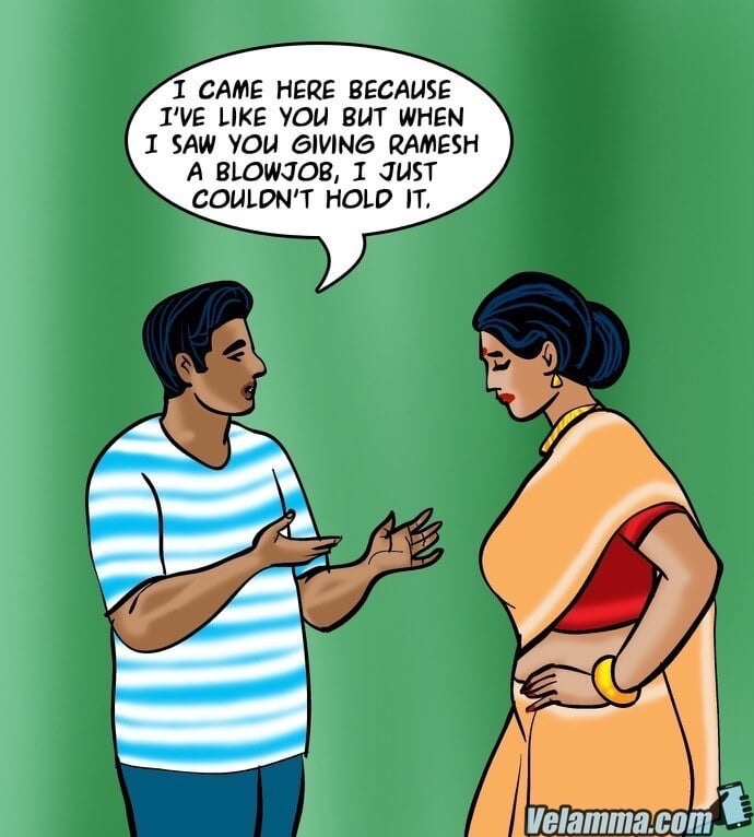 Velamma [Velamma] 71 . Velamma - Chapter 71 - Rohan's Revenge [Velamma] – page 94