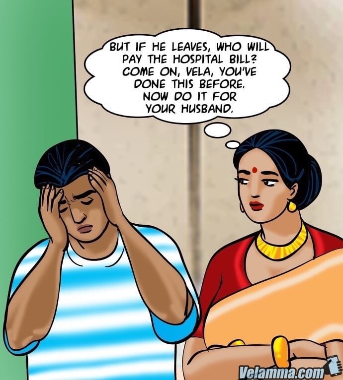 Velamma [Velamma] 71 . Velamma - Chapter 71 - Rohan's Revenge [Velamma] – page 96