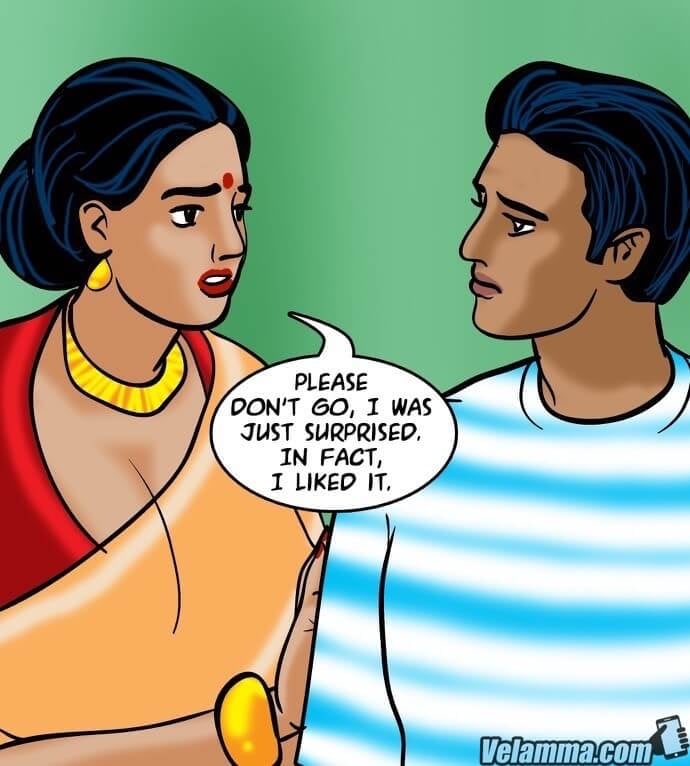 Velamma [Velamma] 71 . Velamma - Chapter 71 - Rohan's Revenge [Velamma] – page 97