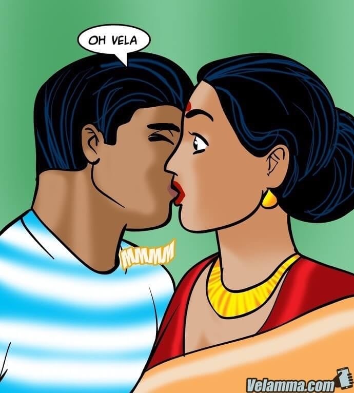 Velamma [Velamma] 71 . Velamma - Chapter 71 - Rohan's Revenge [Velamma] – page 99