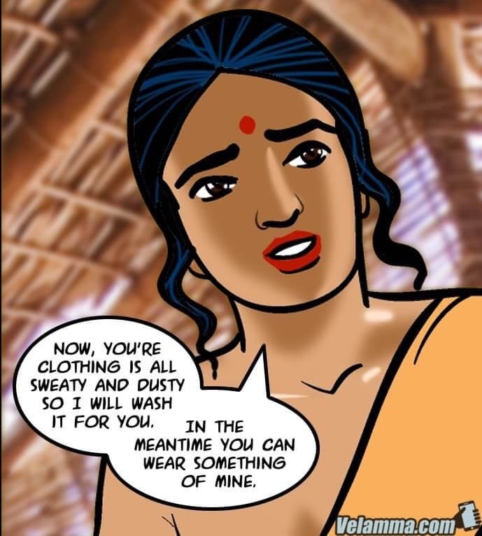 Velamma [Velamma] 60 . Velamma - Chapter 60 - Village Of The Godmother [Velamma] – page 104