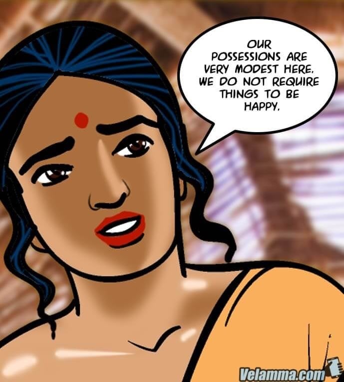 Velamma [Velamma] 60 . Velamma - Chapter 60 - Village Of The Godmother [Velamma] – page 106