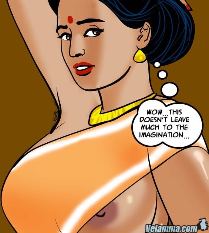 Velamma [Velamma] 60 . Velamma - Chapter 60 - Village Of The Godmother [Velamma] – page 107